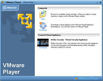 VMware Player